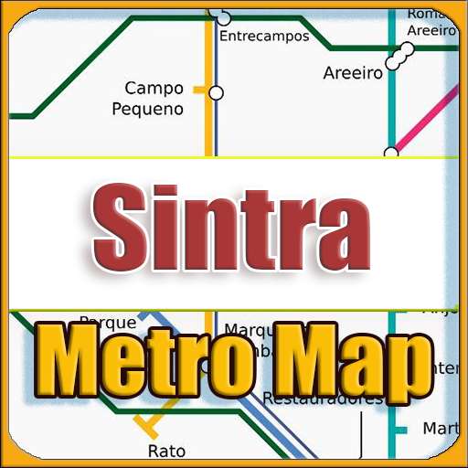 Run android online APK Sintra Metro Map Offline from MyAndroid or emulate Sintra Metro Map Offline using MyAndroid