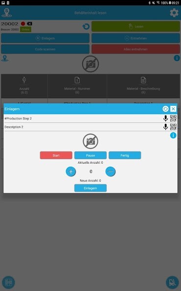 Emulate Android APK SINTRA