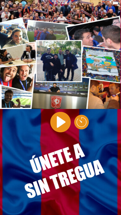 Emulate iPhone app Sin Tregua using MyAndroid Emulate iPhone app Sin Tregua using MyAndroid