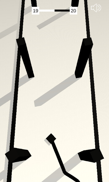 Run android online APK Sinx Snake - Obstacle Course from MyAndroid or emulate Sinx Snake - Obstacle Course using MyAndroid