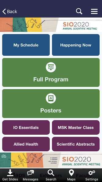 Run android online APK SIO Meetings from MyAndroid or emulate SIO Meetings using MyAndroid