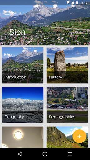 Run android online APK Sion Travel Guide from MyAndroid or emulate Sion Travel Guide using MyAndroid Run android online APK Sion Travel Guide from MyAndroid or emulate Sion Travel Guide using MyAndroid
