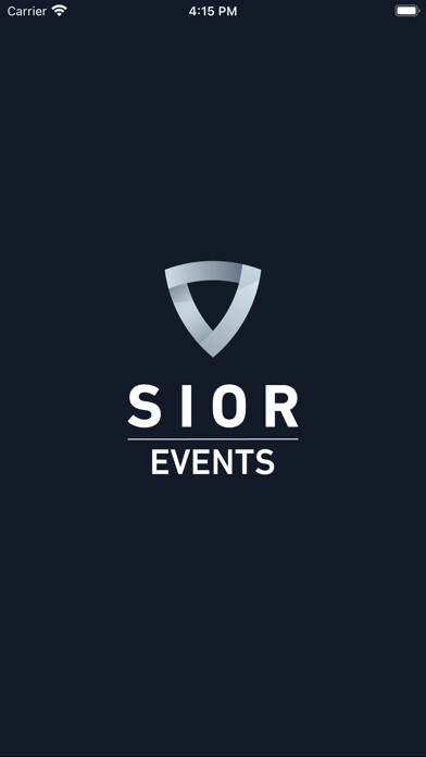 Emulate iPhone app SIOR Events using MyAndroid