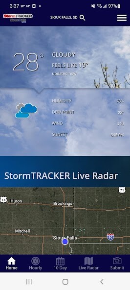 Run android online APK Sioux Falls Live StormTRACKER from MyAndroid or emulate Sioux Falls Live StormTRACKER using MyAndroid Run android online APK Sioux Falls Live StormTRACKER from MyAndroid or emulate Sioux Falls Live StormTRACKER using MyAndroid