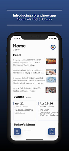 Run android online APK Sioux Falls Schools from MyAndroid or emulate Sioux Falls Schools using MyAndroid