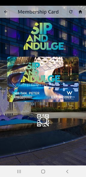 Run android online APK Sip and Indulge, Singapore from MyAndroid or emulate Sip and Indulge, Singapore using MyAndroid