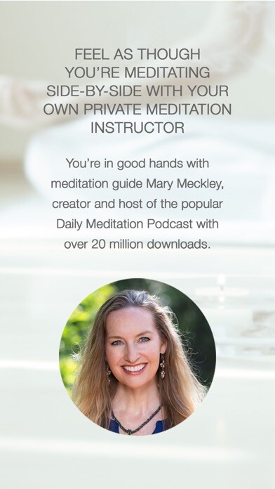 Emulate iPhone app Sip and Om Meditation using MyAndroid Emulate iPhone app Sip and Om Meditation using MyAndroid