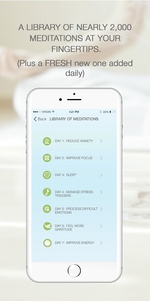 Run android online APK Sip and Om Meditation sleep better, reduce anxiety from MyAndroid or emulate Sip and Om Meditation sleep better, reduce anxiety using MyAndroid