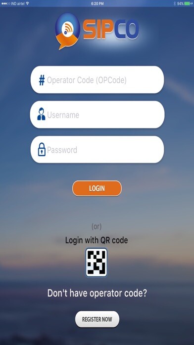 Emulate iPhone app Sipco SoftPhone using MyAndroid Emulate iPhone app Sipco SoftPhone using MyAndroid