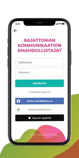 Run android online APK Sipe-app - Helppo tulkkitilaus from MyAndroid or emulate Sipe-app - Helppo tulkkitilaus using MyAndroid