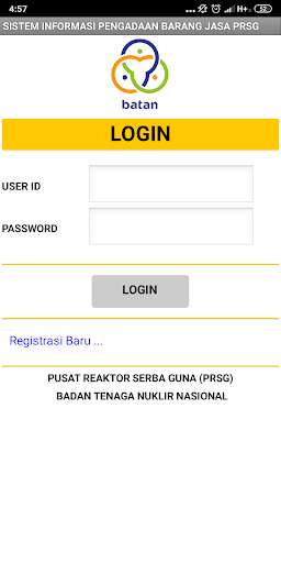 Run android online APK SIPENGABAR from MyAndroid or emulate SIPENGABAR using MyAndroid