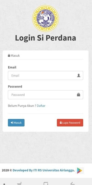 Run android online APK Si Perdana from MyAndroid or emulate Si Perdana using MyAndroid