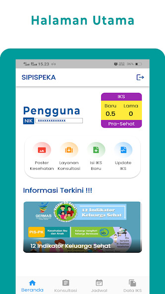 Run android online APK Sipispeka from MyAndroid or emulate Sipispeka using MyAndroid