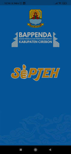 Run android online APK SIPJEH - Sistem Informasi Potensi Pajak Daerah from MyAndroid or emulate SIPJEH - Sistem Informasi Potensi Pajak Daerah using MyAndroid Run android online APK SIPJEH - Sistem Informasi Potensi Pajak Daerah from MyAndroid or emulate SIPJEH - Sistem Informasi Potensi Pajak Daerah using MyAndroid