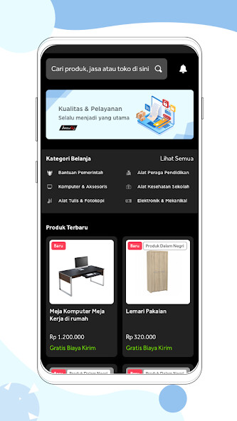Run android online APK SIPLah Innolaku from MyAndroid or emulate SIPLah Innolaku using MyAndroid