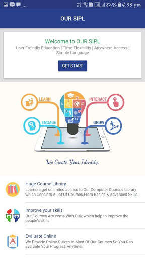 Run android online APK Sipl Education from MyAndroid or emulate Sipl Education using MyAndroid