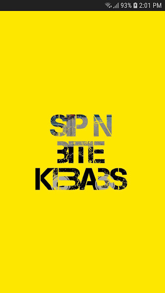 Run android online APK Sip N Bite Kebabs from MyAndroid or emulate Sip N Bite Kebabs using MyAndroid