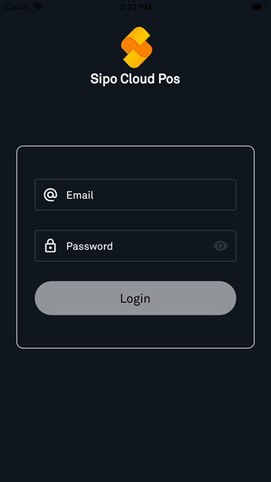 Emulate iPhone app Sipo Cloud POS using MyAndroid Emulate iPhone app Sipo Cloud POS using MyAndroid