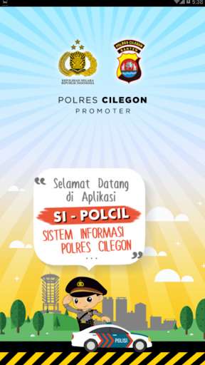 Emulate Android APK SI - POLCIL