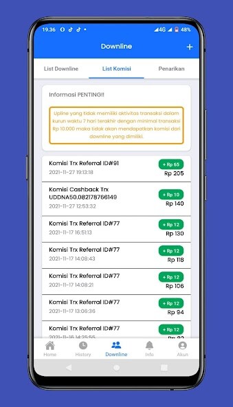 Run android online APK Sip Payment from MyAndroid or emulate Sip Payment using MyAndroid