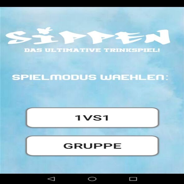 Run android online APK Sippen - Der Dümmste trinkt! from MyAndroid or emulate Sippen - Der Dümmste trinkt! using MyAndroid Run android online APK Sippen - Der Dümmste trinkt! from MyAndroid or emulate Sippen - Der Dümmste trinkt! using MyAndroid