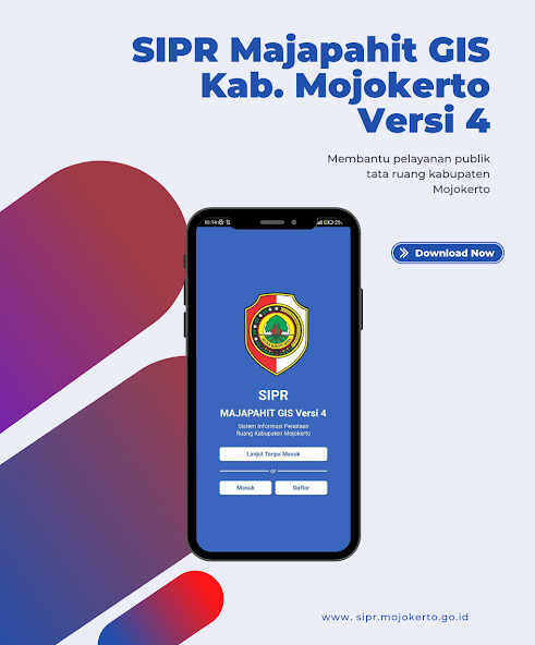 Run android online APK SIPR Kab. Mojokerto versi 4 from MyAndroid or emulate SIPR Kab. Mojokerto versi 4 using MyAndroid
