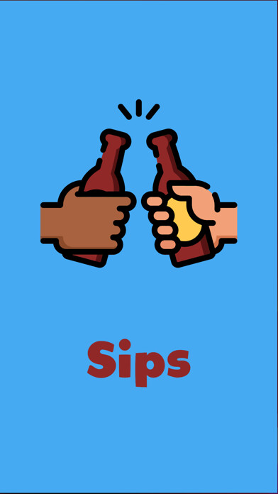 Emulate iPhone app Sips: Drink with Friends using MyAndroid