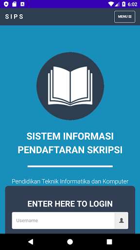 Run android online APK SIPS-UNM from MyAndroid or emulate SIPS-UNM using MyAndroid Run android online APK SIPS-UNM from MyAndroid or emulate SIPS-UNM using MyAndroid