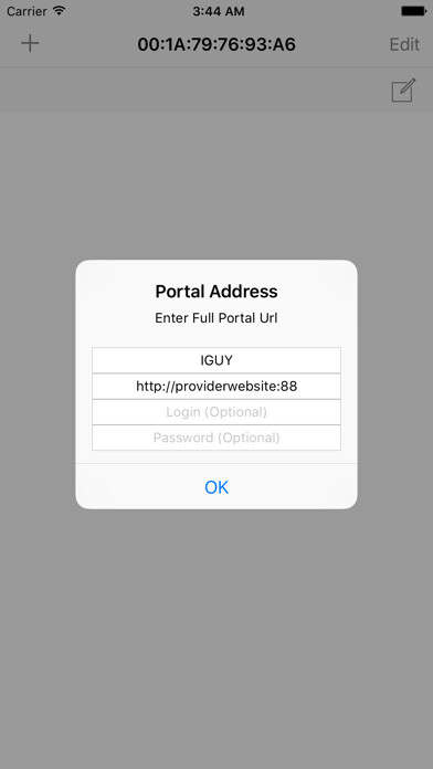 Emulate iPhone app SIPTV (Pro Edition) using MyAndroid Emulate iPhone app SIPTV (Pro Edition) using MyAndroid