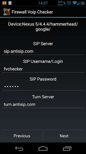 Run android online APK SIP Voip Checker from MyAndroid or emulate SIP Voip Checker using MyAndroid Run android online APK SIP Voip Checker from MyAndroid or emulate SIP Voip Checker using MyAndroid