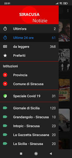 Run android online APK Siracusa notizie from MyAndroid or emulate Siracusa notizie using MyAndroid Run android online APK Siracusa notizie from MyAndroid or emulate Siracusa notizie using MyAndroid