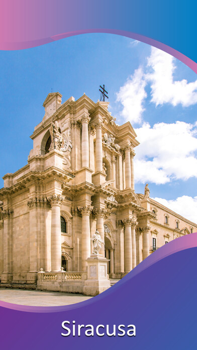 Emulate iPhone app Siracusa Travel Guide using MyAndroid