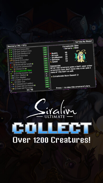 Emulate iPhone app Siralim Ultimate using MyAndroid Emulate iPhone app Siralim Ultimate using MyAndroid