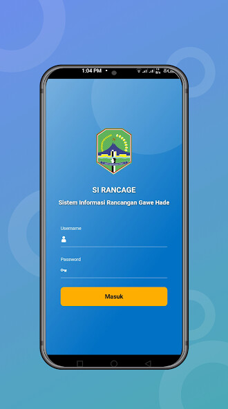 Run android online APK SIRANCAGE: Aplikasi SKP Mobile from MyAndroid or emulate SIRANCAGE: Aplikasi SKP Mobile using MyAndroid