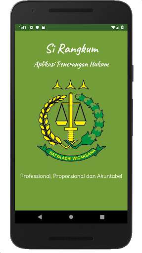 Run android online APK Si Rangkum from MyAndroid or emulate Si Rangkum using MyAndroid