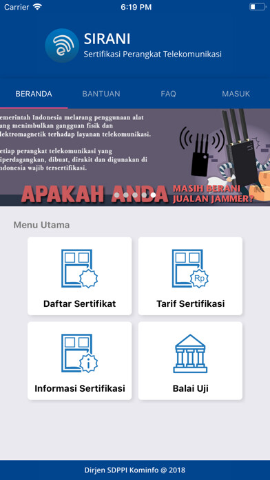 Emulate iPhone app SIRANI using MyAndroid Emulate iPhone app SIRANI using MyAndroid