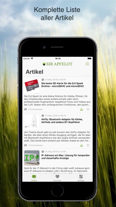 Emulate iPhone app Sir Apfelot using MyAndroid Emulate iPhone app Sir Apfelot using MyAndroid