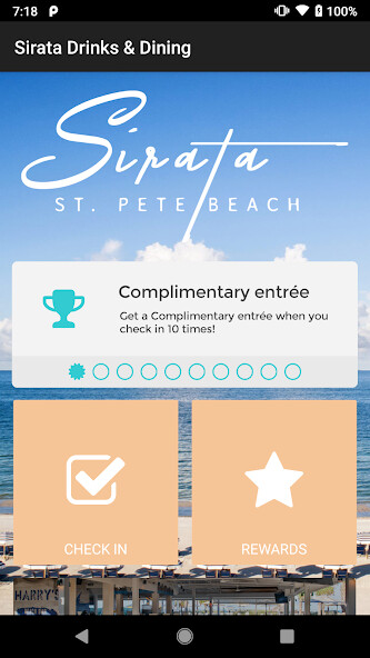 Run android online APK Sirata Drinks  Dining from MyAndroid or emulate Sirata Drinks  Dining using MyAndroid