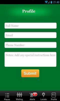Emulate Android APK Siren Alerts Emulate Android APK Siren Alerts