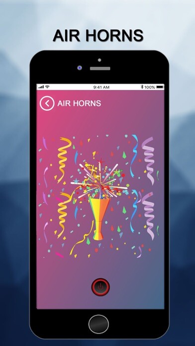 Emulate iPhone app Siren and Air Horn Sounds using MyAndroid