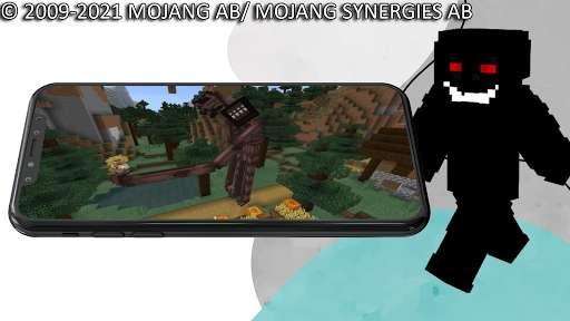 Run android online APK Siren Head Addon from MyAndroid or emulate Siren Head Addon using MyAndroid