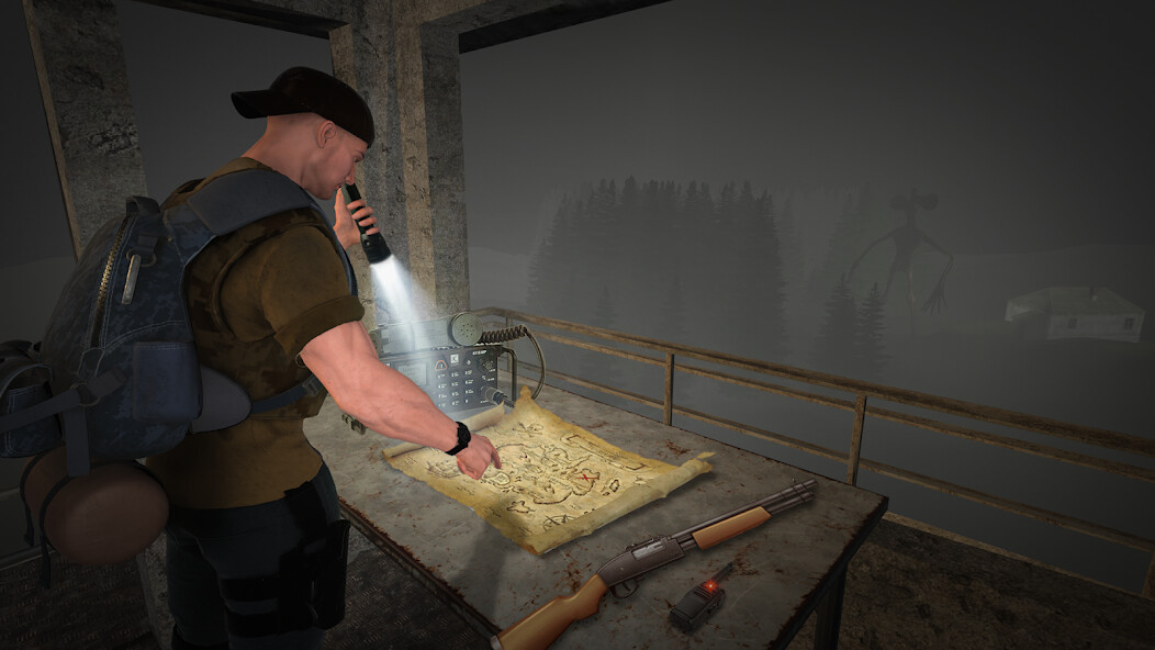 Run android online APK Siren Head Haunted Horror Game from MyAndroid or emulate Siren Head Haunted Horror Game using MyAndroid