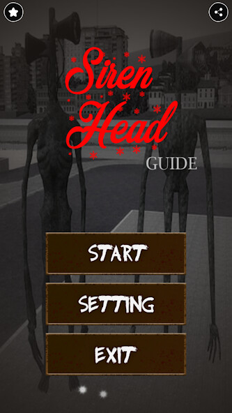 Run android online APK Siren Head helper from MyAndroid or emulate Siren Head helper using MyAndroid