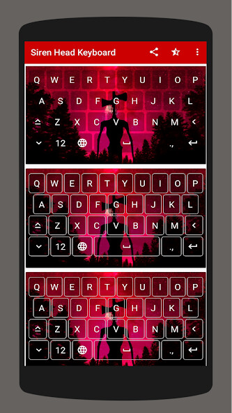 Run android online APK Siren Head Keyboard Theme from MyAndroid or emulate Siren Head Keyboard Theme using MyAndroid Run android online APK Siren Head Keyboard Theme from MyAndroid or emulate Siren Head Keyboard Theme using MyAndroid