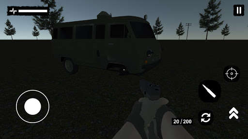 Run android online APK Siren Head: Last Light from MyAndroid or emulate Siren Head: Last Light using MyAndroid
