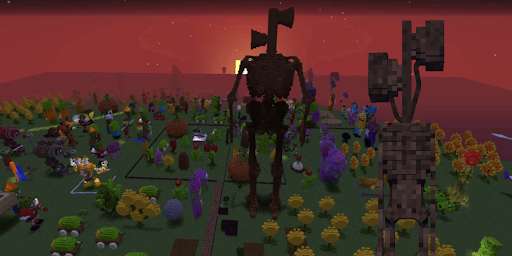 Run android online APK Siren Head Map for Minecraft from MyAndroid or emulate Siren Head Map for Minecraft using MyAndroid