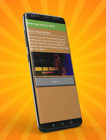 Run android online APK Siren Head Mod for MCPE from MyAndroid or emulate Siren Head Mod for MCPE using MyAndroid Run android online APK Siren Head Mod for MCPE from MyAndroid or emulate Siren Head Mod for MCPE using MyAndroid