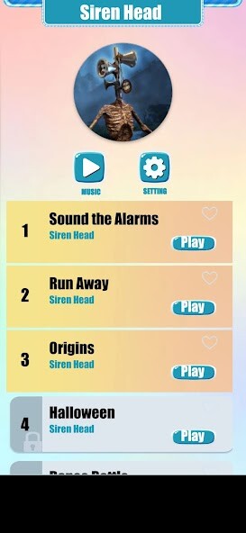 Run android online APK Siren Head Music Tiles Game from MyAndroid or emulate Siren Head Music Tiles Game using MyAndroid Run android online APK Siren Head Music Tiles Game from MyAndroid or emulate Siren Head Music Tiles Game using MyAndroid
