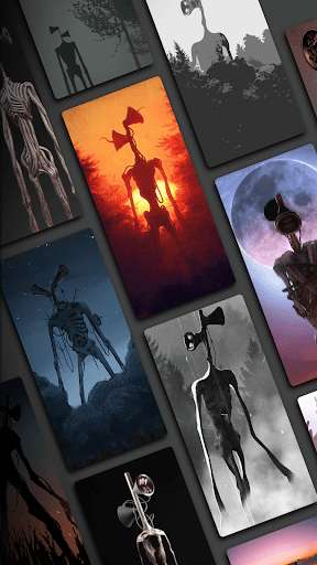 Run android online APK Siren Head Scary Wallpapers HD from MyAndroid or emulate Siren Head Scary Wallpapers HD using MyAndroid