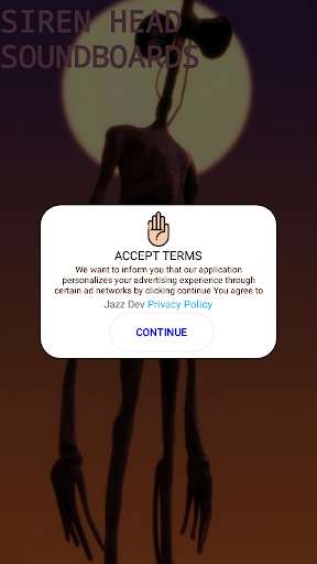 Run android online APK Siren Head Voice Sound - Soundboard from MyAndroid or emulate Siren Head Voice Sound - Soundboard using MyAndroid Run android online APK Siren Head Voice Sound - Soundboard from MyAndroid or emulate Siren Head Voice Sound - Soundboard using MyAndroid